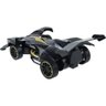 Carrinho Controle Remoto Batman Destemido Rc7fun/bat.re - 4