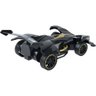 Carrinho Controle Remoto Batman Destemido Rc7fun/bat.re - 5