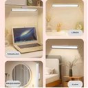 Ver imagem 4 de Barra Luminária 46 Led com Imã Magnética Recarregável Usb Bm-f985