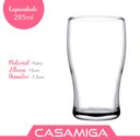 Ver imagem 4 de Conjunto 3 Copos Cerveja Vidro 285ml Class Home