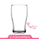Ver imagem 2 de Conjunto 3 Copos Cerveja Vidro 285ml Class Home