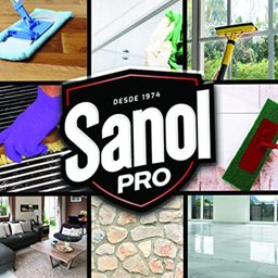 Limpador Pós-obra Sanol Pró 1 Litro - 5 Limpador Pós-obra Sanol Pró 1 Litro - 5