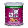Kit 12 Pet Delícia Maravilha De Frango Natural 320G - 1