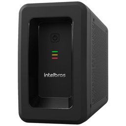Nobreak Interativo 1200 VA 600W E.Bivolt / S.120V ATTIV 1200 Bi Intelbras ATTIV 1200 VA Bi - 3