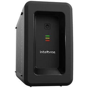 Nobreak Interativo 1200 VA 600W E.Bivolt / S.120V ATTIV 1200 Bi Intelbras ATTIV 1200 VA Bi