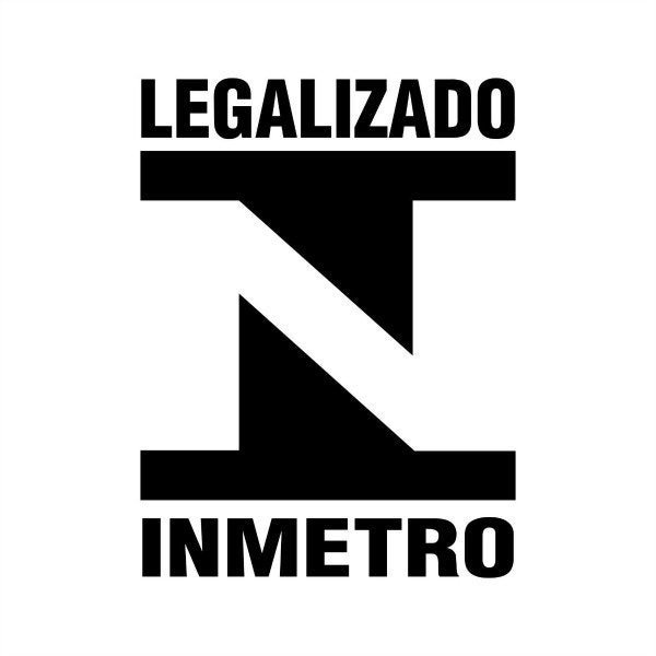 Balança Academia Eletrônica LCD 200 Kg X 100g preta Welmy - 6