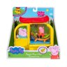 Brinquedo Peppa Pig - Set Van de Acampar Campervan - Sunny - 1