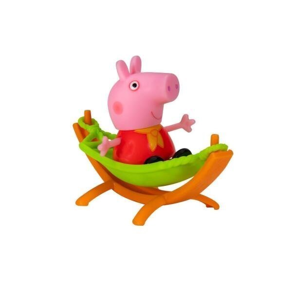 Brinquedo Peppa Pig - Set Van de Acampar Campervan - Sunny - 3