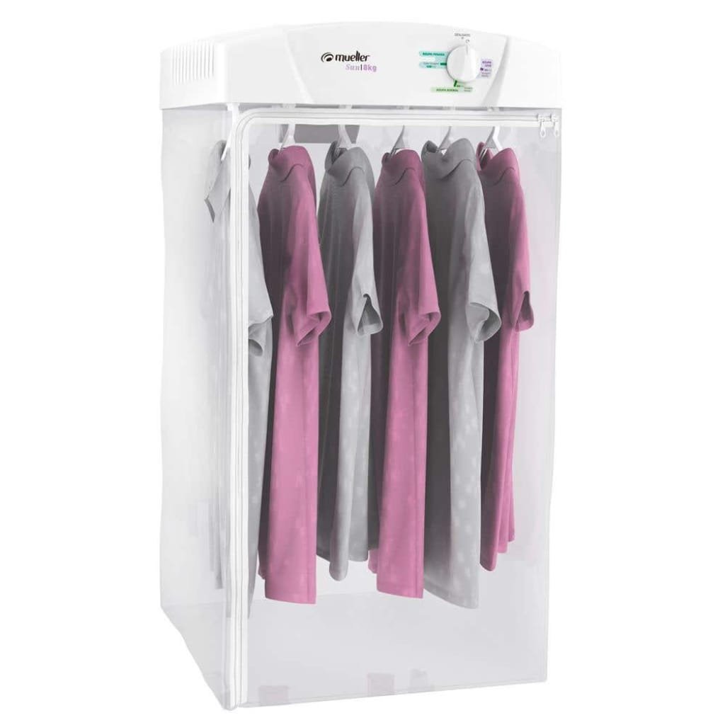 Secadora de Roupas de Parede Sun Mueller 8Kg 220v - 1