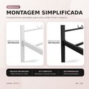 Ver imagem 4 de Cama Infanto Juvenil Solteiro Tutti Klm Store