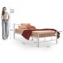 Ver imagem 3 de Cama Infanto Juvenil Solteiro Tutti Klm Store