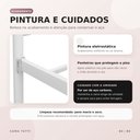 Ver imagem 5 de Cama Infanto Juvenil Solteiro Tutti Klm Store