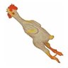 Frango De Borracha Caes Brinquedo Cachorro Galinha Latex - 1