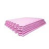 TATAME EVA 1,50X1MT ESP 10MM ROSA 2 TONS - 6 PLACAS 50X50 CM:Rosa/M/Feminino - 1