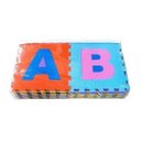 Ver imagem 7 de Kit Tapete Eva Alfabeto 26 Peças + Flores 9 Peças:colorido/m/homem