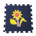 Ver imagem 5 de Kit Tapete Eva Alfabeto 26 Peças + Flores 9 Peças:colorido/m/homem