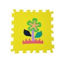 Ver imagem 3 de Kit Tapete Eva Alfabeto 26 Peças + Flores 9 Peças:colorido/m/homem