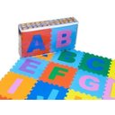 Ver mais imagens de Kit Tapete Eva Alfabeto 26 Peças + Flores 9 Peças:colorido/m/homem