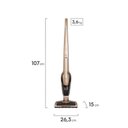 Ver imagem 2 de Aspirador de Pó Electrolux Ergo Rápido 2 em 1 Erg26 com Bocal Pet Bivolt