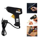 Ver imagem 5 de Pistola de Cola Quente Pequena Mini Aplicador Bico Fico Metalico Alta Precisao 8W Preto Bivolt