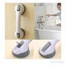 Barra de Apoio Portátil com Ventosas para Banheiro - 4