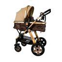 Ver imagem 2 de Carrinho de Bebê Golden Dourado Club Baby