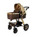 Ver imagem 4 de Carrinho de Bebê Golden Dourado Club Baby