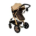 Ver imagem 3 de Carrinho de Bebê Golden Dourado Club Baby