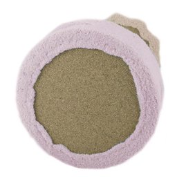 Arranhador para Gatos Bola Brincadeira Arranhar Brincar Pet Shop Sisal Interativo Macio Confortável  - 12