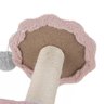 Arranhador para Gatos Bola Brincadeira Arranhar Brincar Pet Shop Sisal Interativo Macio Confortável  - 11
