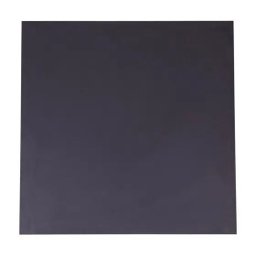 Prateleira Tampo para Mesa em Mdf 15mm Cor Preto 80x80cm sem Suporte - 3