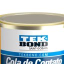 Ver imagem 5 de Cola de Contato Tekbond em Lata 200g Adesivo Sapateiro