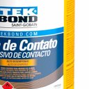 Ver imagem 7 de Cola de Contato Tekbond em Lata 200g Adesivo Sapateiro