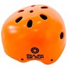 Capacete Infantil Adulto Profissional Mulek De Rua Laranja P - 3
