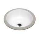Ver imagem 3 de CUBA REDONDA EMBUTIR BRANCA P 25cm - KORT