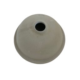 CUBA REDONDA EMBUTIR BRANCA P 25cm - KORT - 2