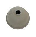 Ver imagem 2 de CUBA REDONDA EMBUTIR BRANCA P 25cm - KORT