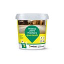 Ver imagem 1 de Massa P/ Madeira Quartzolit Branca 0,4kg