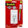 Kit 4 Gancho Adesivo Scotch 3m Utensílios Suporta Ate 3,5kg - 4