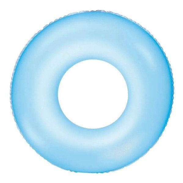 Boia Redonda Neon 76cm Azul - Mor - 1