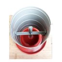 Ver imagem 2 de Comedouro Para Aves Todo De Plástico 5Kg Er