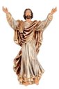 Ver imagem 4 de Imagem em Resina para Parede, Tam 30 Cm: Cristo Ressuscitado (294)