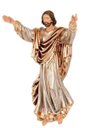 Ver imagem 2 de Imagem em Resina para Parede, Tam 30 Cm: Cristo Ressuscitado (294)
