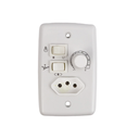Ver imagem 1 de Chave Rotativa P/ Ventilador de Teto + Capacitor 4 uF 250 VAC