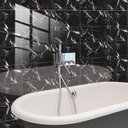 Ver imagem 3 de Kit 30 Placas Revestimento Parede Auto-Adesiva Imitação Mármore 30 x 60cm - K30IM05