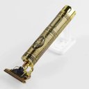 Ver imagem 3 de Maquina Barbeador Aparador de Pelos Retro Buda Gold Daling