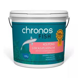 Chronos Fish Koi Pond Sticks Platinum 1,200kg