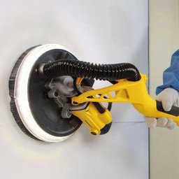 Lixadeira de Parede Roto Orbital 9’’ 720W Stanley SW75 - 4