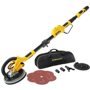 Lixadeira de Parede Roto Orbital 9’’ 720W Stanley SW75