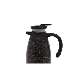 Garrafa Térmica Haus Roland de Café e Chá Aço Inox 2l Parede Dupla Preta - 2
